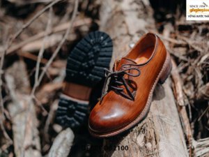 Giày tây nam cao cấp buộc dây Derby DB2100 003