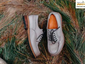 Giày tây nam màu xám sáng Derby DB2101 002