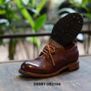 Giày tây nam chất lượng cao Derby DB2104 003