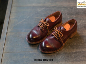 Giày tây nam chất lượng cao Derby DB2104 001