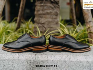 Giày tây nam da bò nhập khẩu Derby DB2111 004