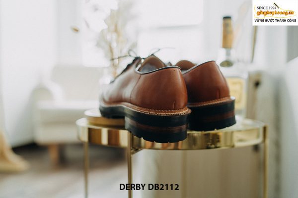 Giày tây nam chính hãng chất lượng Derby DB2112 004
