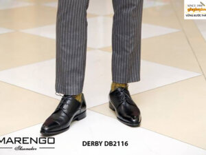 Giày buộc dây nam cao cấp Derby DB2116 003