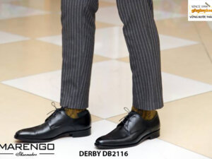 Giày buộc dây nam cao cấp Derby DB2116 002