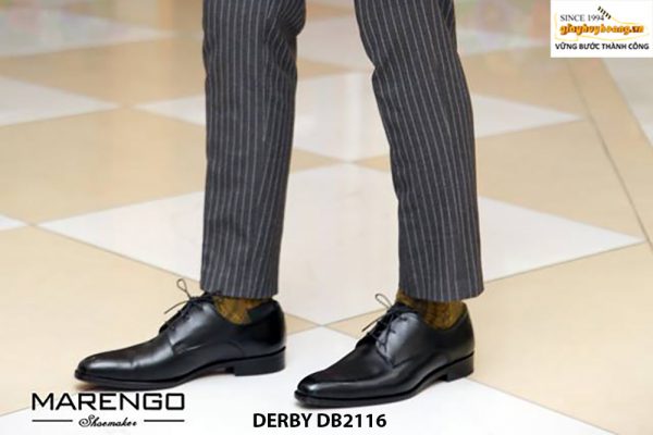 Giày buộc dây nam cao cấp Derby DB2116 002