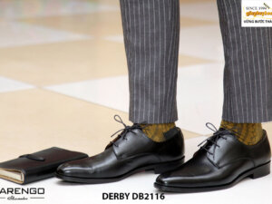 Giày buộc dây nam cao cấp Derby DB2116 001