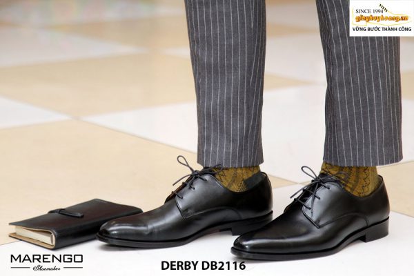 Giày buộc dây nam cao cấp Derby DB2116 001