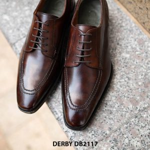 Giày tây nam chính hãng cao cấp Derby DB2117 006