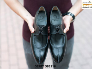 Giày tây nam thiết kế độc đáo Derby DB2118 005