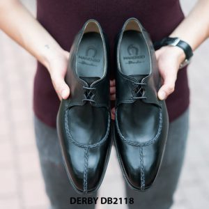 Giày tây nam thiết kế độc đáo Derby DB2118 005