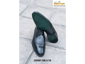 Giày tây nam thiết kế độc đáo Derby DB2118 004