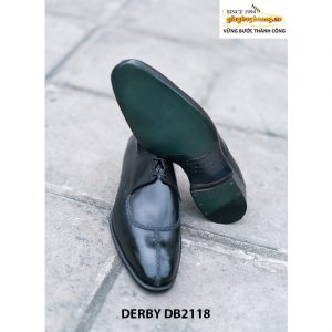 Giày tây nam thiết kế độc đáo Derby DB2118 004