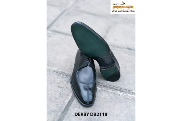 Giày tây nam thiết kế độc đáo Derby DB2118 004
