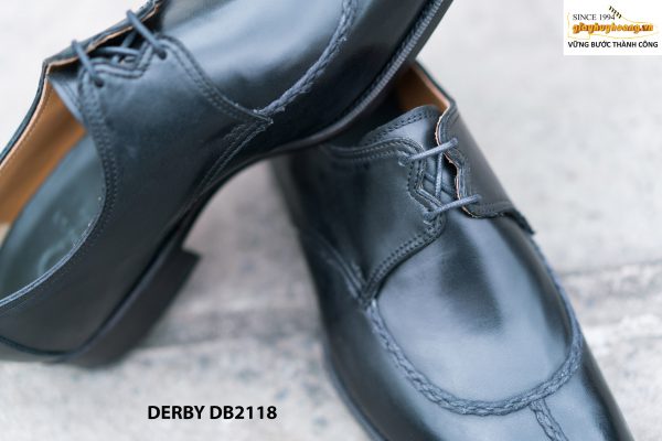 Giày tây nam thiết kế độc đáo Derby DB2118 003