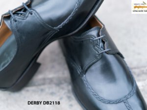 Giày tây nam thiết kế độc đáo Derby DB2118 003