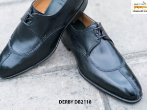 Giày tây nam thiết kế độc đáo Derby DB2118 002