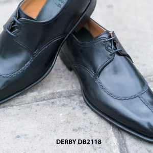 Giày tây nam thiết kế độc đáo Derby DB2118 002