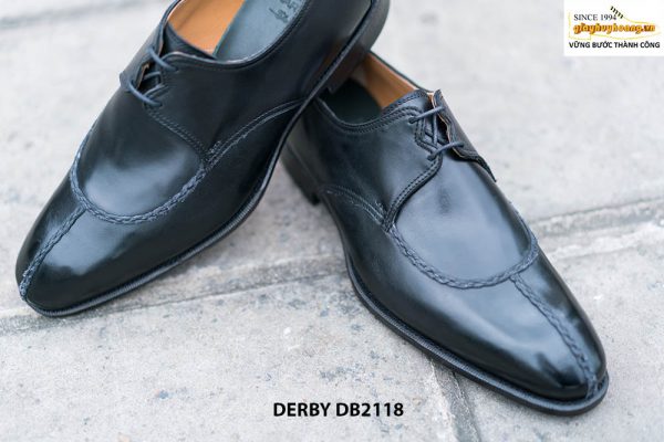 Giày tây nam thiết kế độc đáo Derby DB2118 002