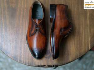 Giày tây nam hàng hiệu Derby DB2120 001