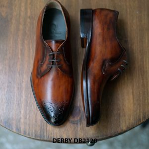 Giày tây nam hàng hiệu Derby DB2120 001