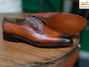 Giày tây nam hàng hiệu Derby DB2120 005
