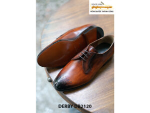 Giày tây nam hàng hiệu Derby DB2120 002