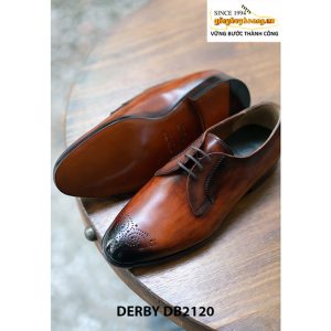 Giày tây nam hàng hiệu Derby DB2120 002