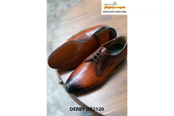 Giày tây nam hàng hiệu Derby DB2120 002