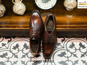 Giày tây nam chính hãng cao cấp Derby DB2122 005