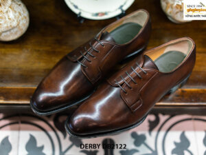 Giày tây nam chính hãng cao cấp Derby DB2122 003