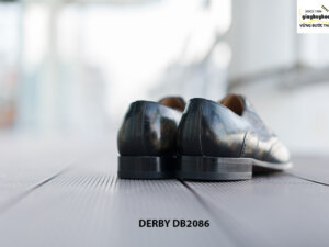 Giày da nam Wingtips phối màu Derby DB2086 004