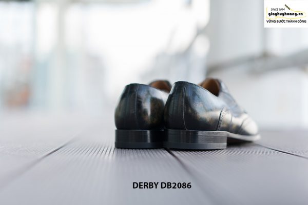 Giày da nam Wingtips phối màu Derby DB2086 004