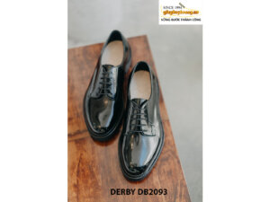 Giày tây nam da bóng loáng Derby DB2093 003