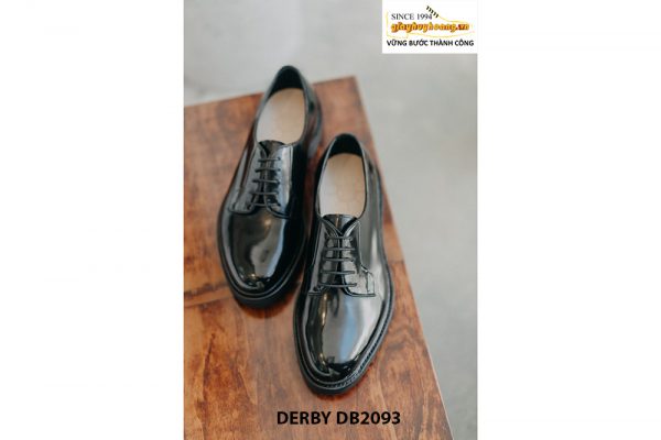 Giày tây nam da bóng loáng Derby DB2093 003