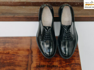Giày tây nam da bóng loáng Derby DB2093 001
