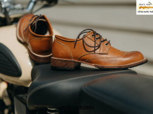 Giày da nam hàng hiệu Wingtips Derby DB2095 004