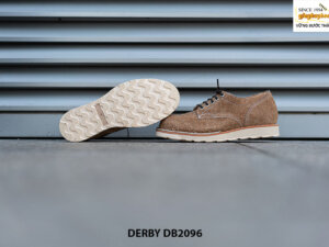 Giày da nam đế bằng sneaker Derby DB2096 006