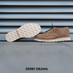 Giày da nam đế bằng sneaker Derby DB2096 006