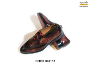 Giày da nam chính hãng hàng hiệu Derby DB2132 004