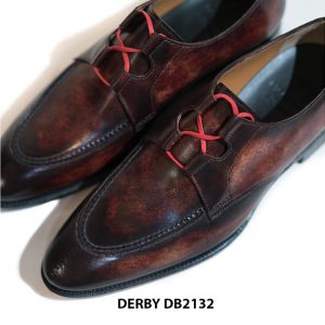 Giày da nam chính hãng hàng hiệu Derby DB2132 003