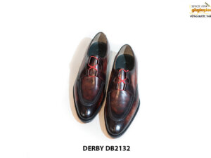 Giày da nam chính hãng hàng hiệu Derby DB2132 001