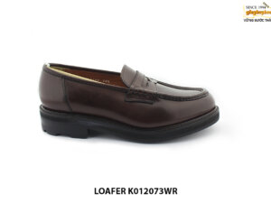 [Outlet] Giày lười nam tăng cao 4cm loafer K012073WR 001