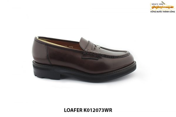 [Outlet] Giày lười nam tăng cao 4cm loafer K012073WR 001