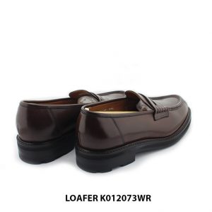 [Outlet] Giày lười nam tăng cao 4cm loafer K012073WR 006