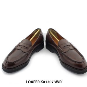 [Outlet] Giày lười nam tăng cao 4cm loafer K012073WR 005