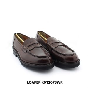 [Outlet] Giày lười nam tăng cao 4cm loafer K012073WR 004