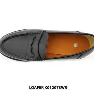 [Outlet] Giày lười nam tăng cao 4cm loafer K012073WR 009