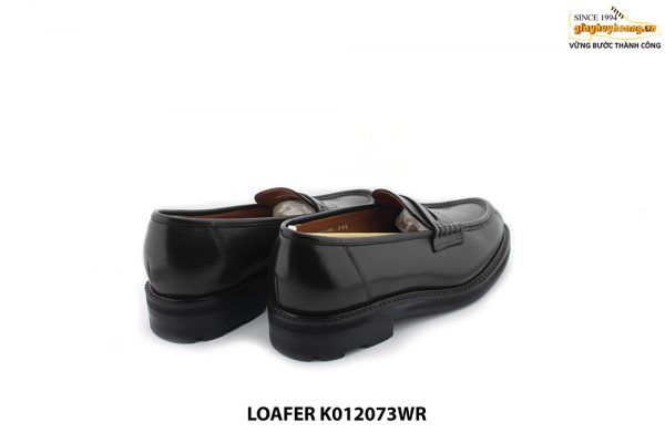 [Outlet] Giày lười nam tăng cao 4cm loafer K012073WR 008