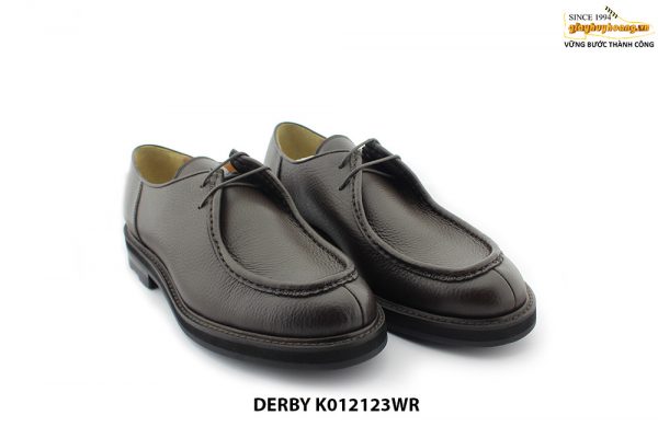 [Outlet] Giày da nam cao cấp Derby K012123WR 008