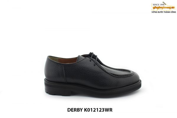[Outlet] Giày da nam cao cấp Derby K012123WR 001